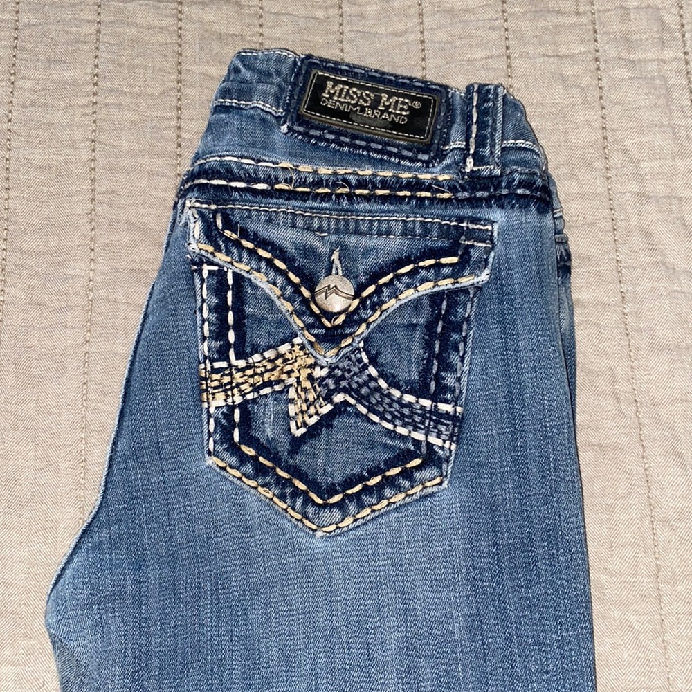 Miss me jeans